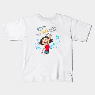 Fly High Kids T-Shirt